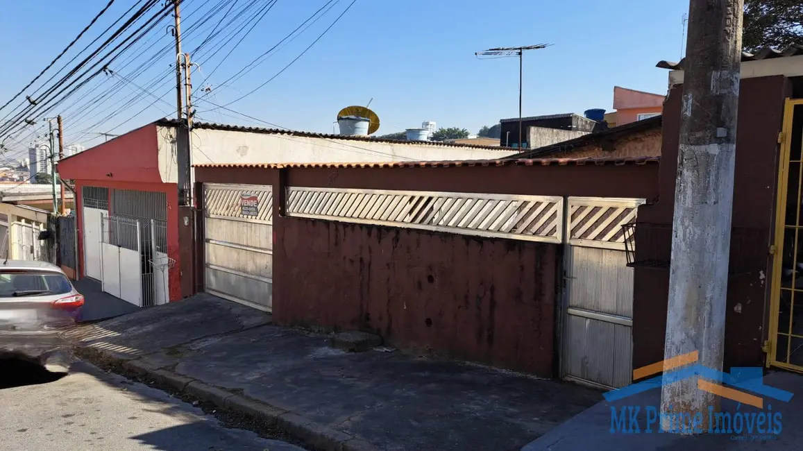 Foto 1 de Casa com 2 quartos à venda, 150m2 em Jardim Roberto, Osasco - SP