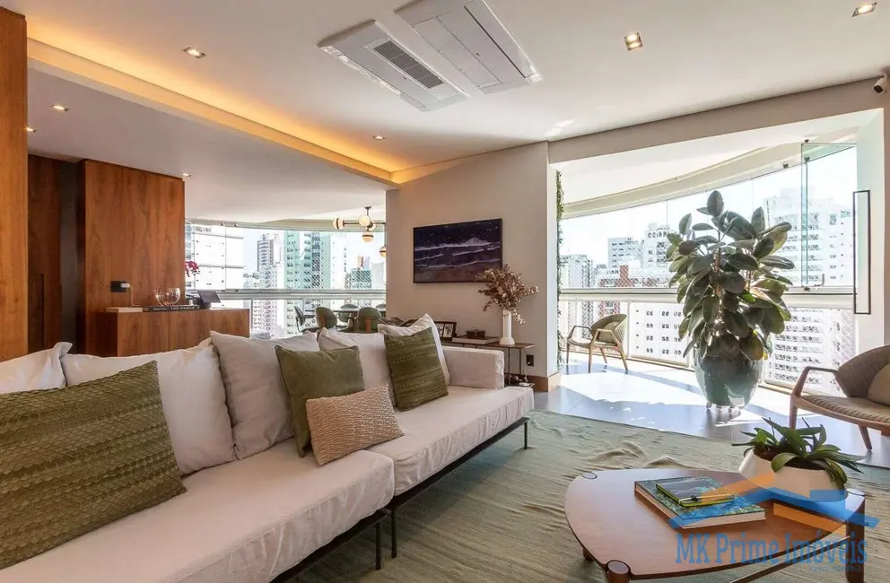 Apartamento com 3 quartos à venda, 210m2 em Planalto Paulista, São Paulo - SP - imagem 7 Foto 7 de Apartamento com 3 quartos à venda, 210m2 em Planalto Paulista, São Paulo - SP
