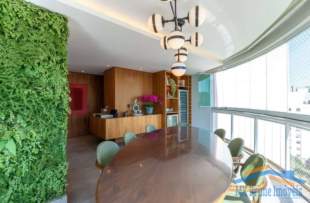 Apartamento com 3 quartos à venda, 210m2 em Planalto Paulista, São Paulo - SP - imagem 8 Foto 8 de Apartamento com 3 quartos à venda, 210m2 em Planalto Paulista, São Paulo - SP