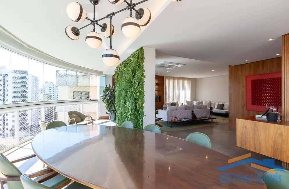 Apartamento com 3 quartos à venda, 210m2 em Planalto Paulista, São Paulo - SP - imagem 9 Foto 9 de Apartamento com 3 quartos à venda, 210m2 em Planalto Paulista, São Paulo - SP