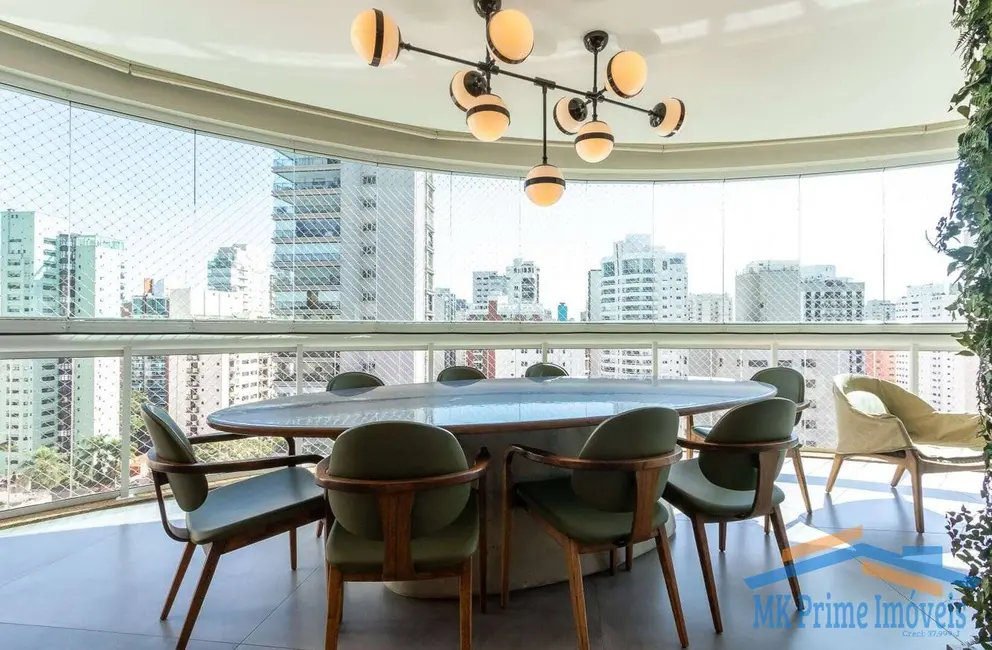 Apartamento com 3 quartos à venda, 210m2 em Planalto Paulista, São Paulo - SP - imagem 2 Foto 2 de Apartamento com 3 quartos à venda, 210m2 em Planalto Paulista, São Paulo - SP