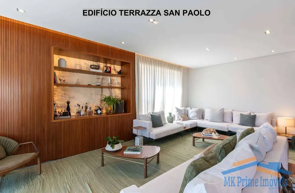 Apartamento com 3 quartos à venda, 210m2 em Planalto Paulista, São Paulo - SP - imagem 4 Foto 4 de Apartamento com 3 quartos à venda, 210m2 em Planalto Paulista, São Paulo - SP
