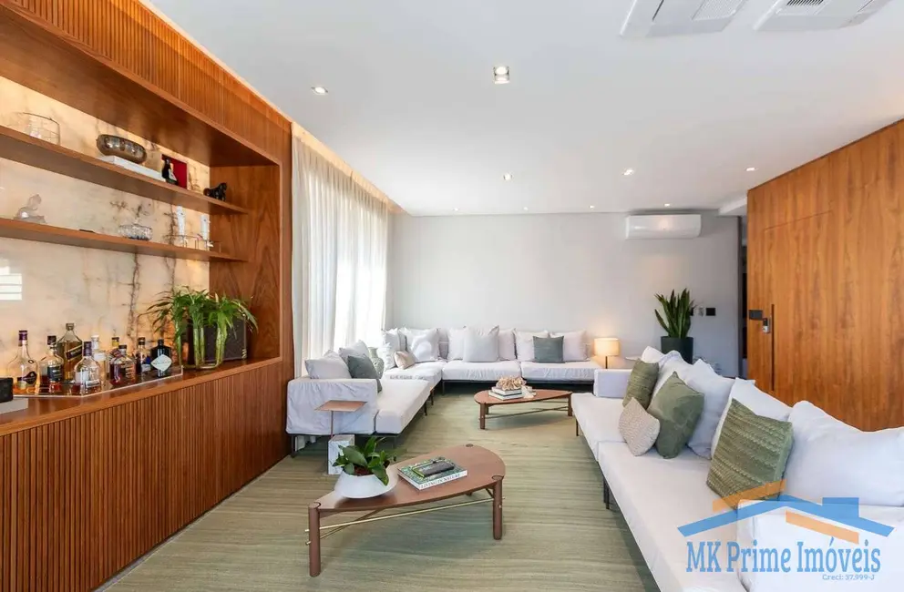 Apartamento com 3 quartos à venda, 210m2 em Planalto Paulista, São Paulo - SP - imagem 5 Foto 5 de Apartamento com 3 quartos à venda, 210m2 em Planalto Paulista, São Paulo - SP