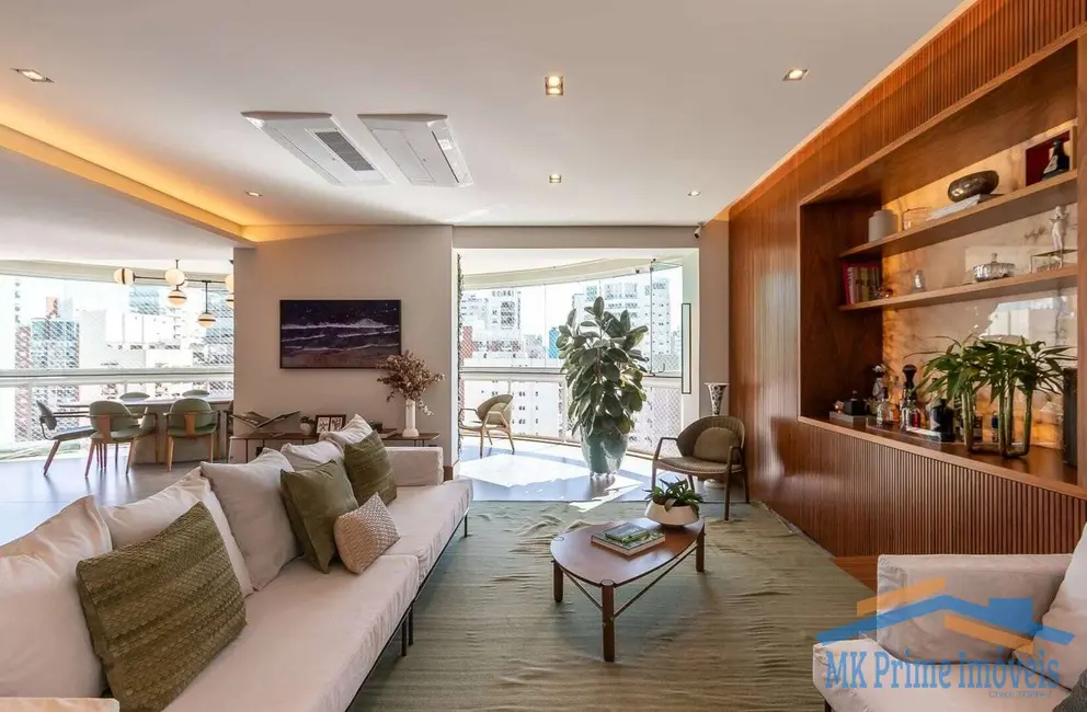 Apartamento com 3 quartos à venda, 210m2 em Planalto Paulista, São Paulo - SP - imagem 1 Foto 1 de Apartamento com 3 quartos à venda, 210m2 em Planalto Paulista, São Paulo - SP