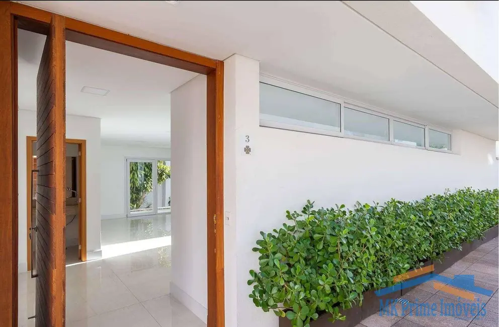 Apartamento com 4 quartos à venda, 365m2 em Jardim Petrópolis, São Paulo - SP - imagem 5 Foto 5 de Apartamento com 4 quartos à venda, 365m2 em Jardim Petrópolis, São Paulo - SP