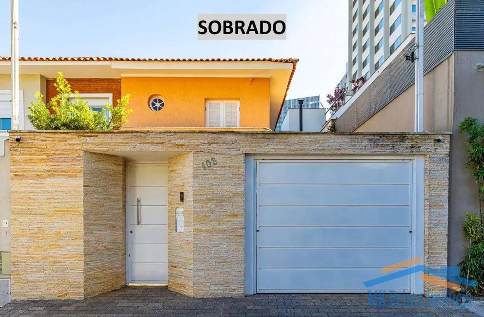 Sobrado com 3 quartos à venda, 220m2 em Jardim Paulistano, São Paulo - SP - imagem 2 Foto 2 de Sobrado com 3 quartos à venda, 220m2 em Jardim Paulistano, São Paulo - SP