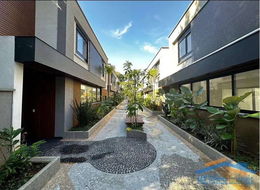 Foto 5 de Casa de Condomínio com 4 quartos à venda, 472m2 em Santo Amaro, São Paulo - SP