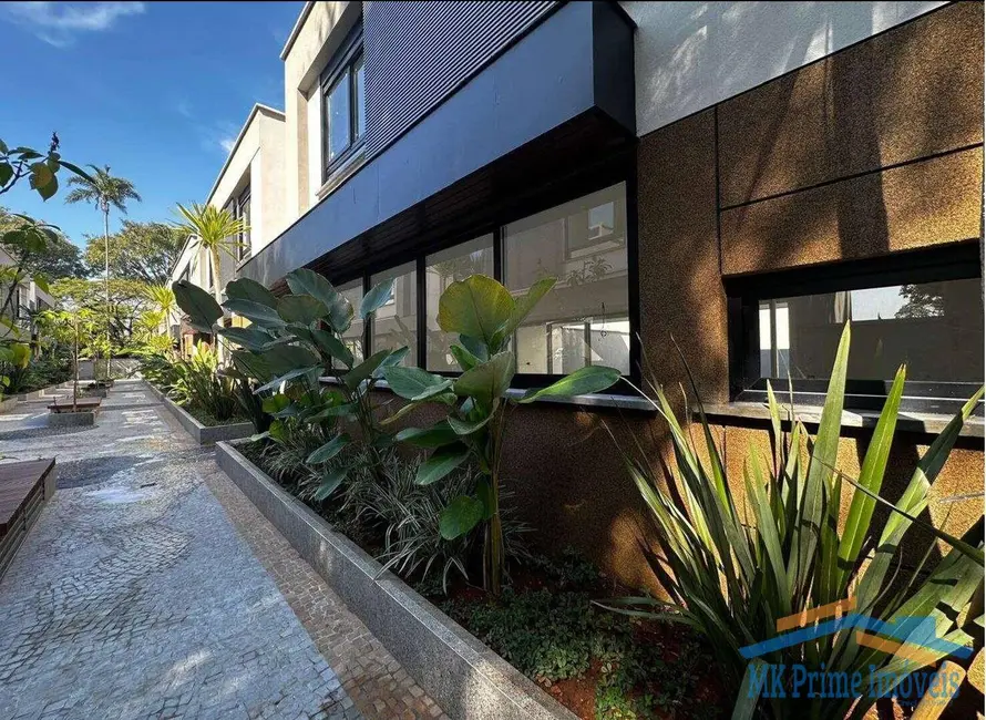 Foto 4 de Casa de Condomínio com 4 quartos à venda, 472m2 em Santo Amaro, São Paulo - SP