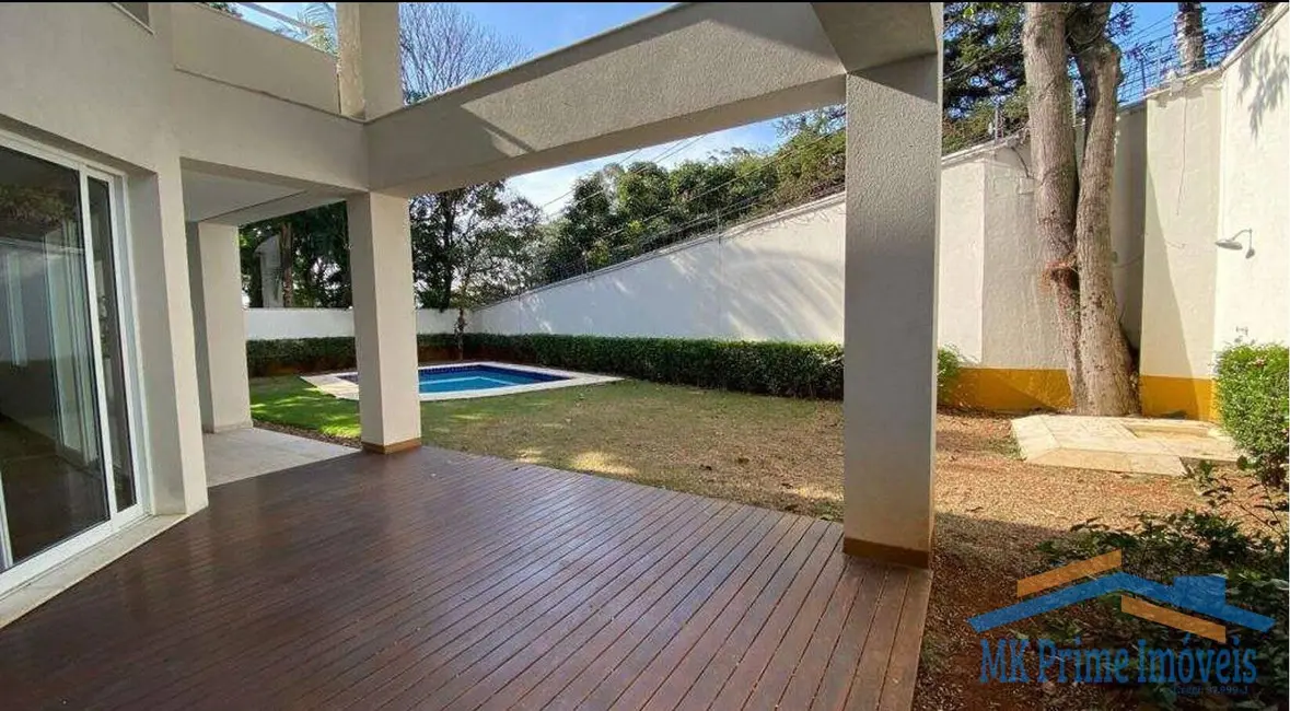 Foto 3 de Casa de Condomínio com 4 quartos à venda, 932m2 em Jardim Petrópolis, São Paulo - SP