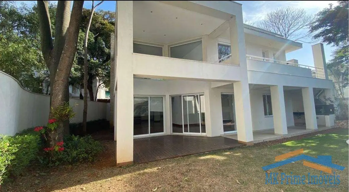 Foto 2 de Casa de Condomínio com 4 quartos à venda, 932m2 em Jardim Petrópolis, São Paulo - SP