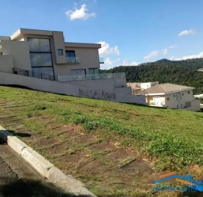 Foto 3 de Lote de Condomínio à venda, 546m2 em Tamboré, Santana De Parnaiba - SP