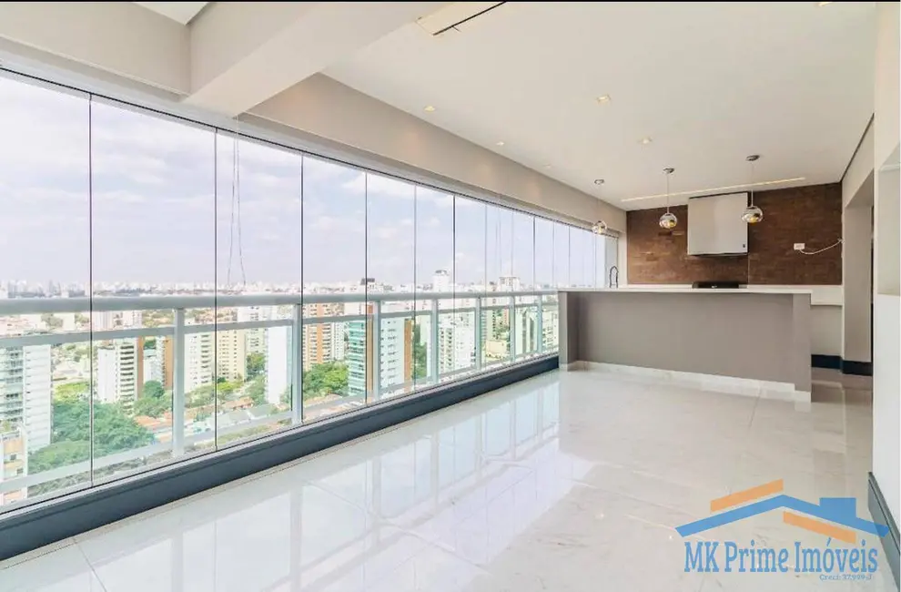 Foto 5 de Apartamento com 3 quartos à venda, 280m2 em Campo Belo, São Paulo - SP