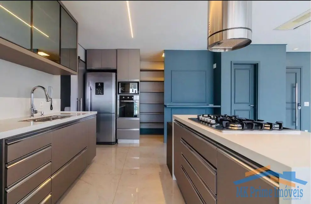 Foto 8 de Apartamento com 3 quartos à venda, 280m2 em Campo Belo, São Paulo - SP