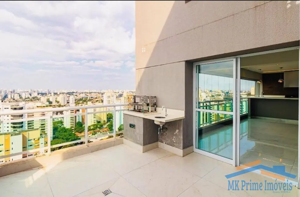 Foto 4 de Apartamento com 3 quartos à venda, 280m2 em Campo Belo, São Paulo - SP