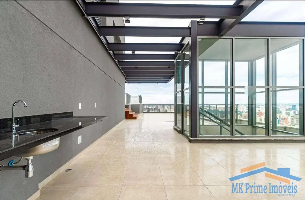 Foto 3 de Cobertura com 4 quartos à venda, 410m2 em Jardim das Acácias, São Paulo - SP