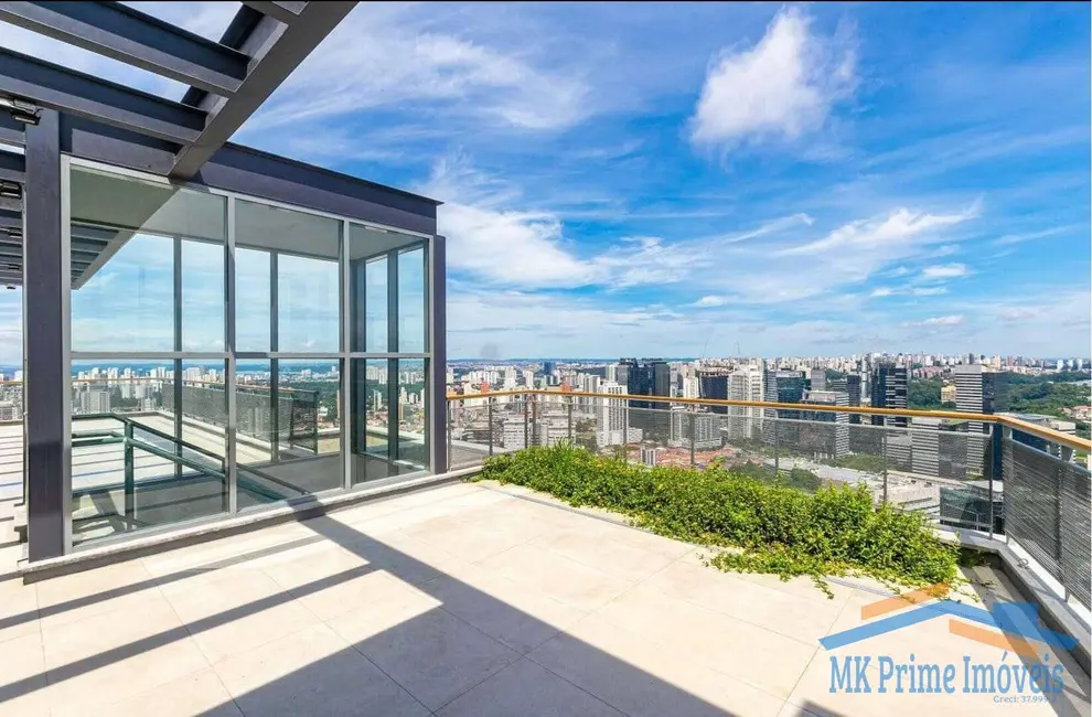 Foto 6 de Cobertura com 4 quartos à venda, 410m2 em Jardim das Acácias, São Paulo - SP