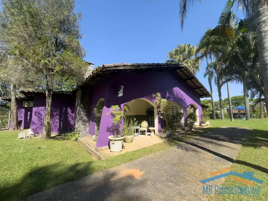 Foto 2 de Casa de Condomínio com 4 quartos à venda, 693m2 em Vargem Grande Paulista - SP