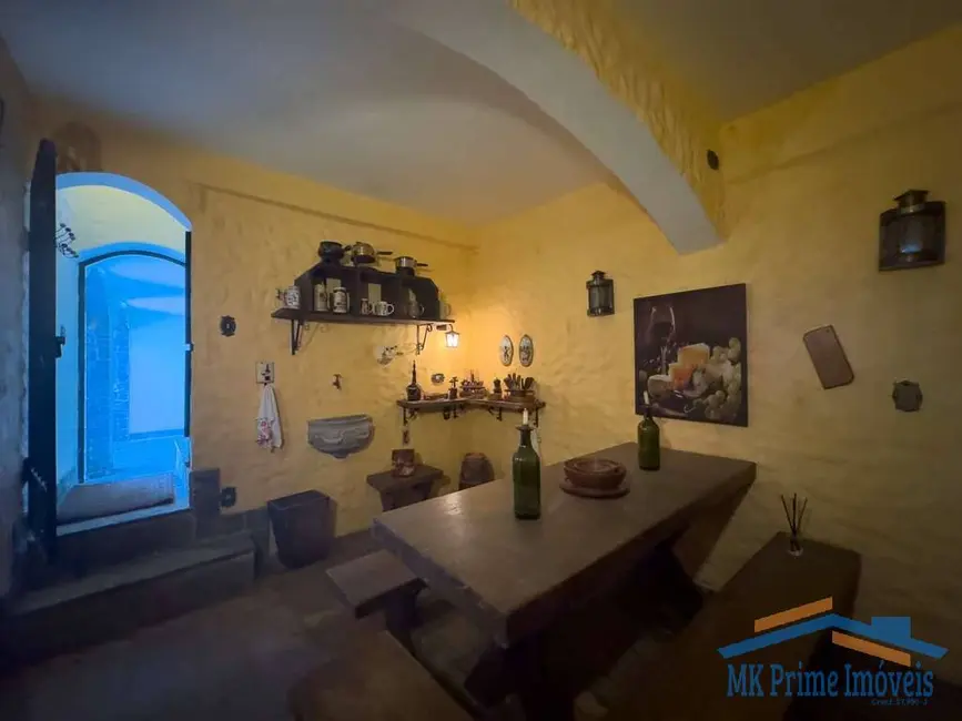 Foto 4 de Casa de Condomínio com 4 quartos à venda, 693m2 em Vargem Grande Paulista - SP