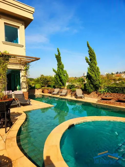 Foto 5 de Casa de Condomínio com 4 quartos à venda, 917m2 em Alphaville, Santana De Parnaiba - SP