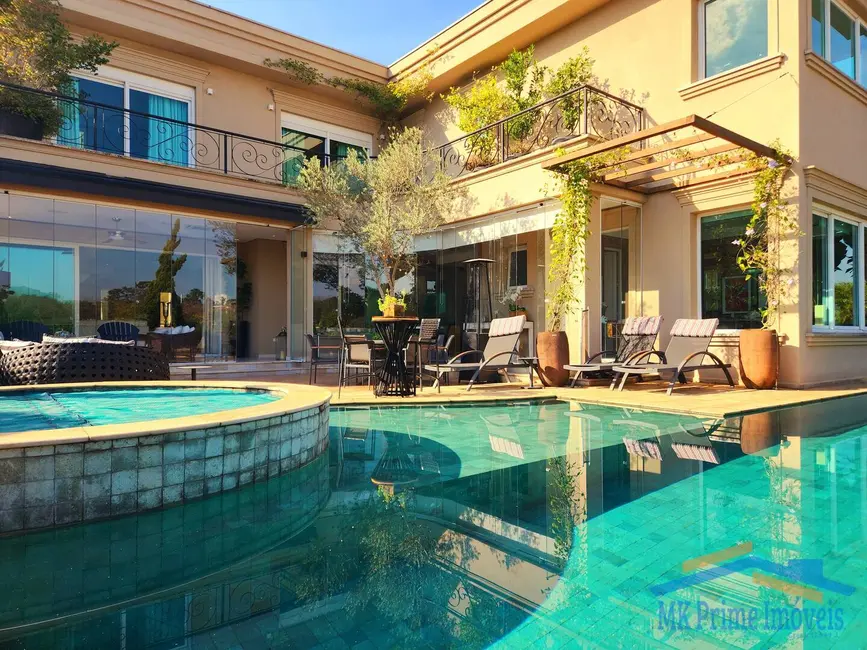 Foto 3 de Casa de Condomínio com 4 quartos à venda, 917m2 em Alphaville, Santana De Parnaiba - SP