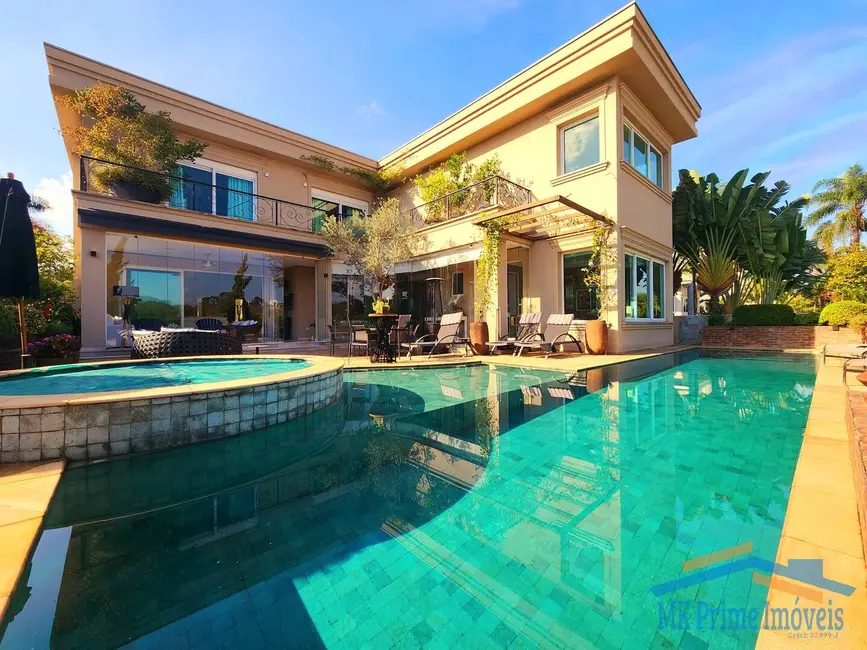 Foto 2 de Casa de Condomínio com 4 quartos à venda, 917m2 em Alphaville, Santana De Parnaiba - SP