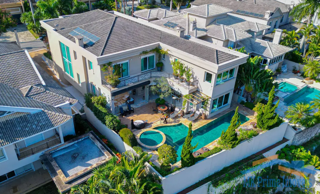 Foto 6 de Casa de Condomínio com 4 quartos à venda, 917m2 em Alphaville, Santana De Parnaiba - SP