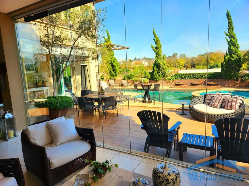 Foto 9 de Casa de Condomínio com 4 quartos à venda, 917m2 em Alphaville, Santana De Parnaiba - SP