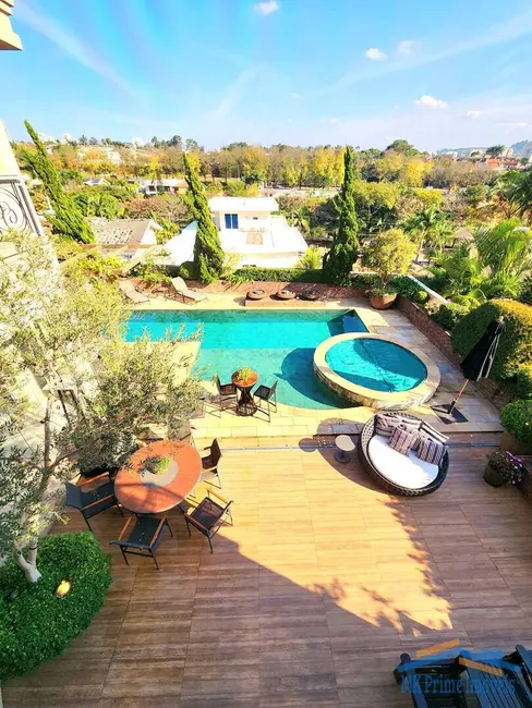 Foto 8 de Casa de Condomínio com 4 quartos à venda, 917m2 em Alphaville, Santana De Parnaiba - SP