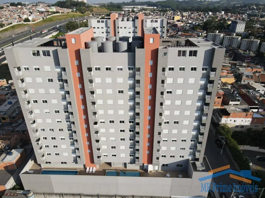 Foto 2 de Apartamento com 2 quartos à venda, 37m2 em Santa Maria, Osasco - SP
