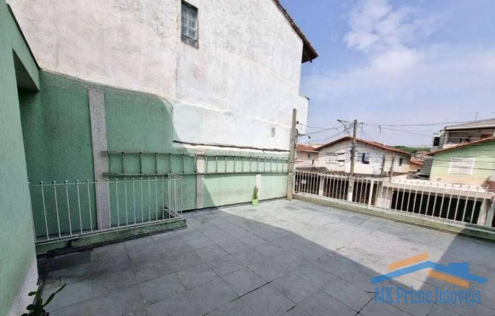 Foto 2 de Sobrado com 4 quartos à venda, 145m2 em Cidade das Flores, Osasco - SP