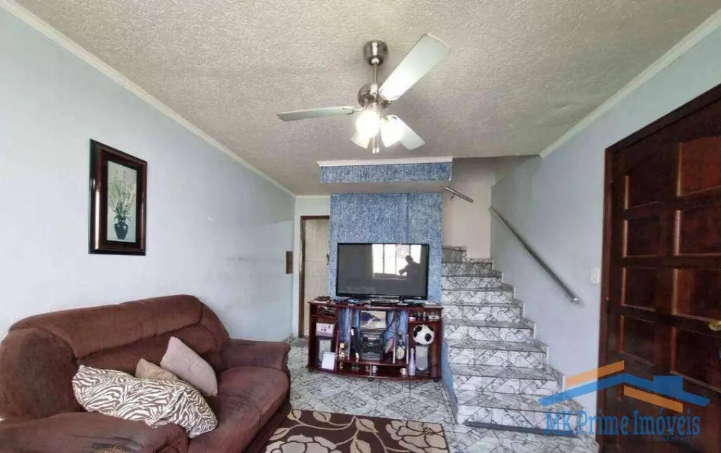 Foto 3 de Sobrado com 4 quartos à venda, 145m2 em Cidade das Flores, Osasco - SP