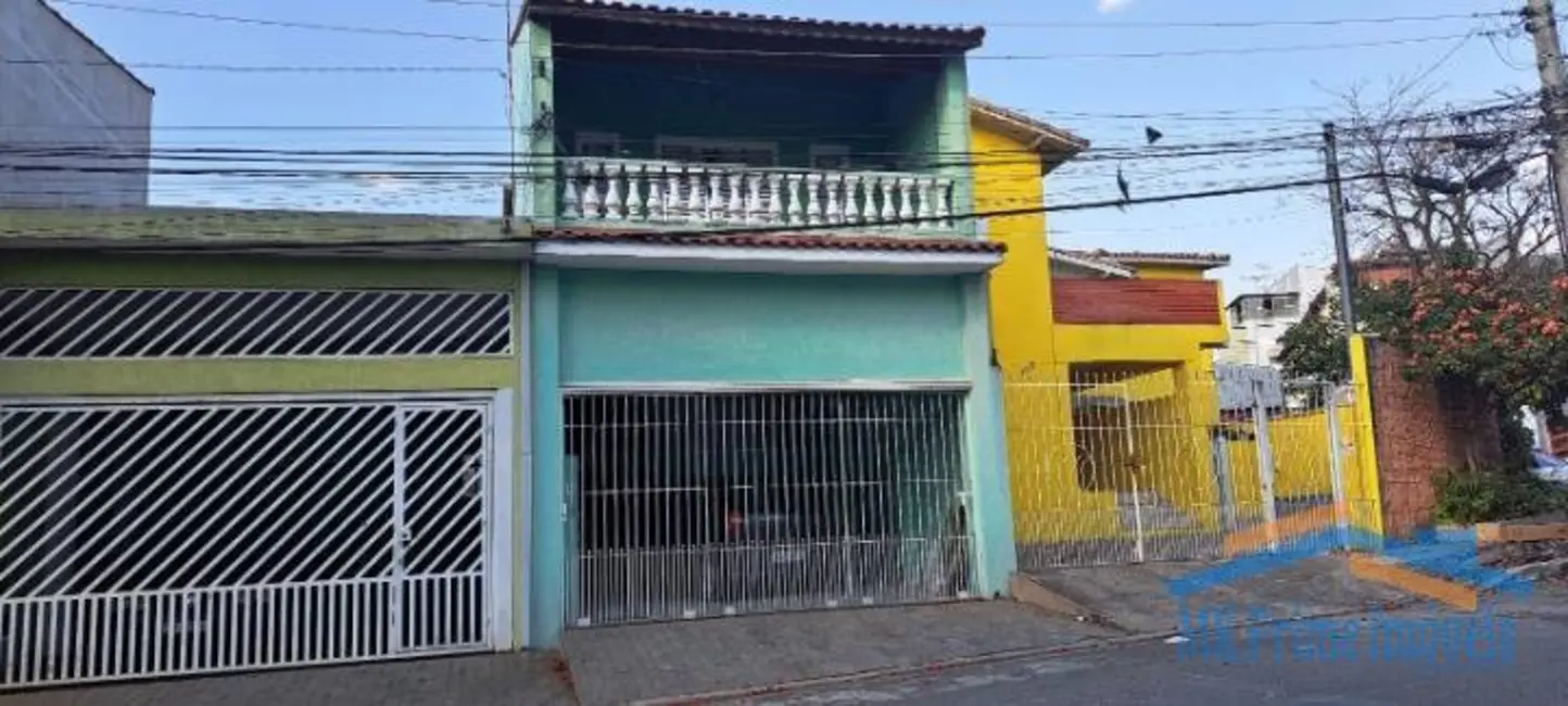 Foto 1 de Sobrado com 3 quartos à venda, 250m2 em Cidade das Flores, Osasco - SP