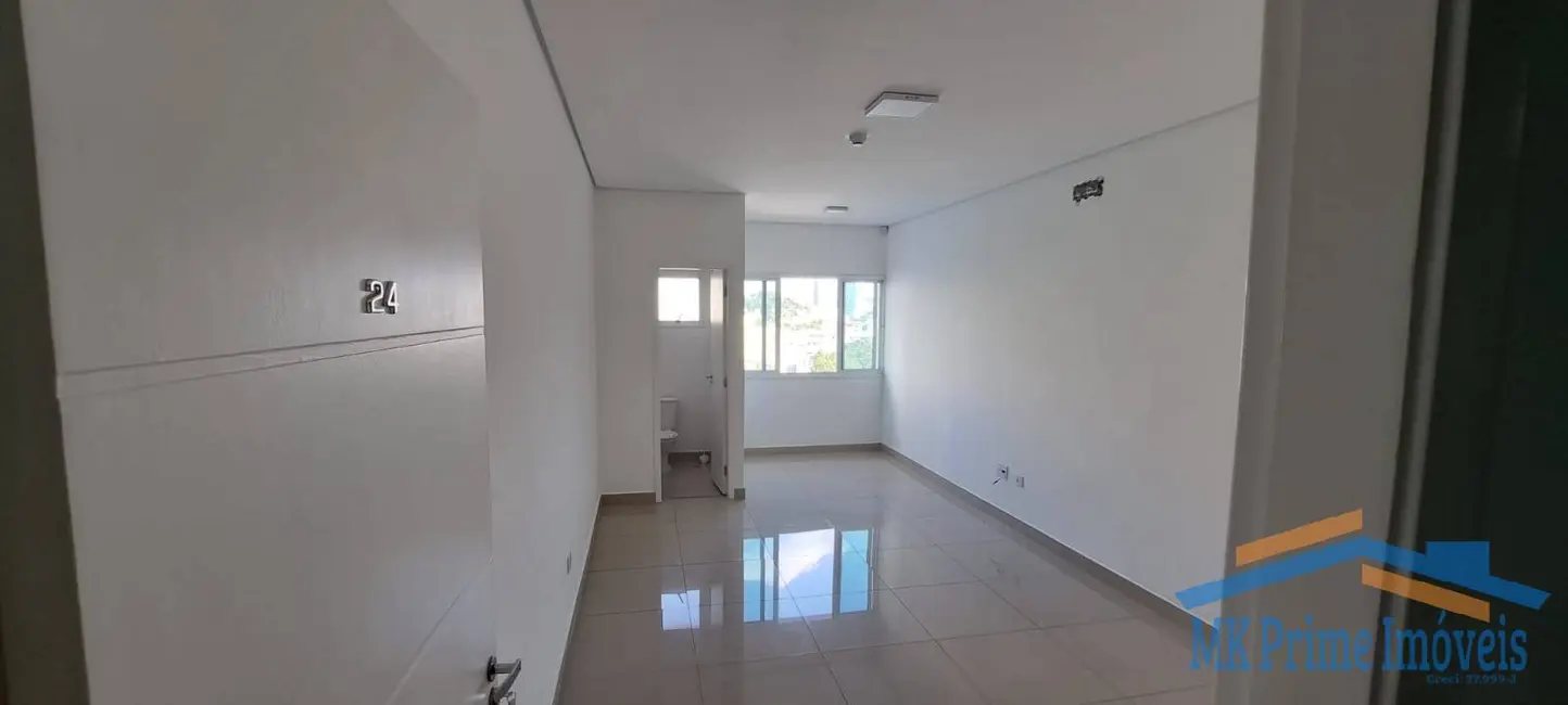 Sala Comercial para alugar, 26m2 em Vila Osasco, Osasco - SP - imagem 2 Foto 2 de Sala Comercial para alugar, 26m2 em Vila Osasco, Osasco - SP