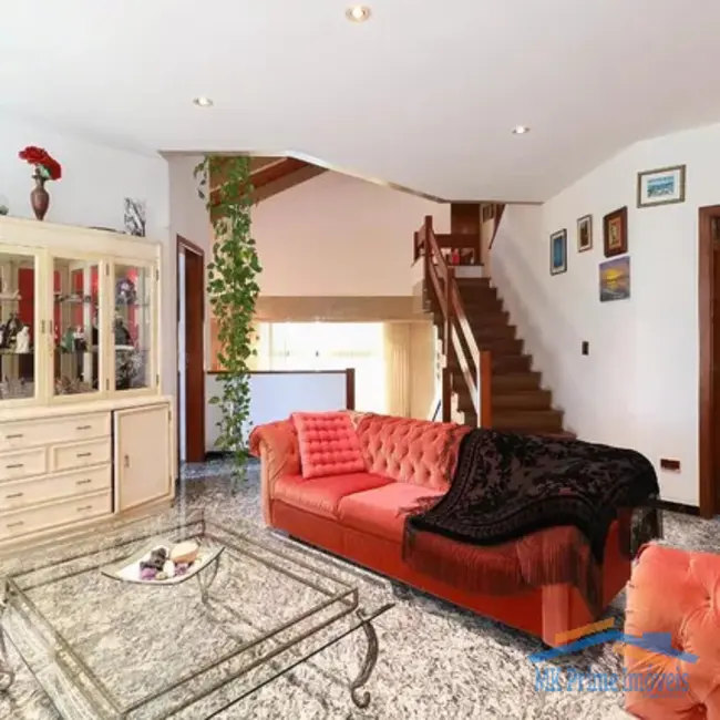 Foto 4 de Casa de Condomínio com 4 quartos à venda, 477m2 em Parque dos Príncipes, São Paulo - SP