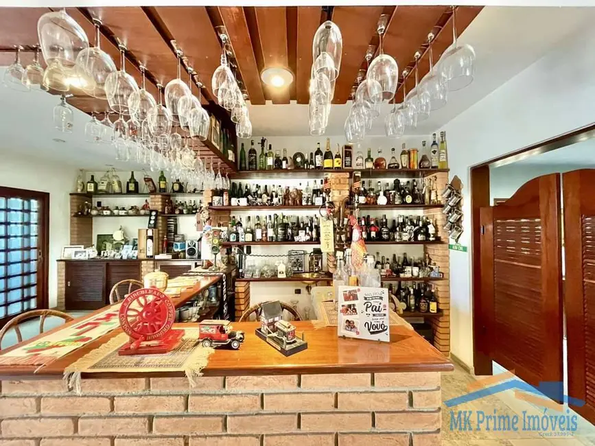 Foto 7 de Sobrado com 5 quartos à venda, 923m2 em Vila Santo Antônio, Cotia - SP