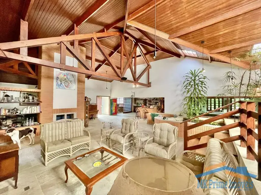 Foto 9 de Sobrado com 5 quartos à venda, 923m2 em Vila Santo Antônio, Cotia - SP