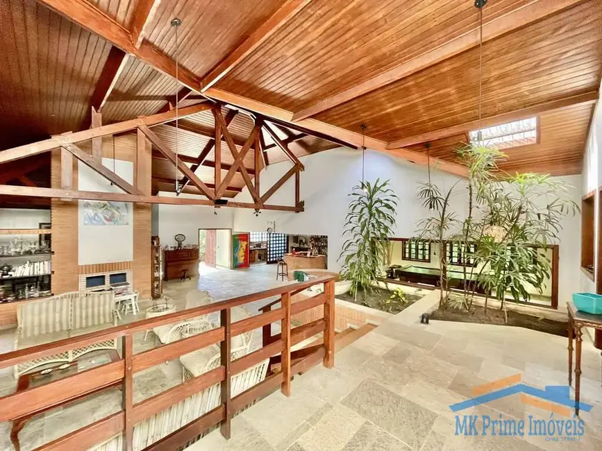 Foto 8 de Sobrado com 5 quartos à venda, 923m2 em Vila Santo Antônio, Cotia - SP