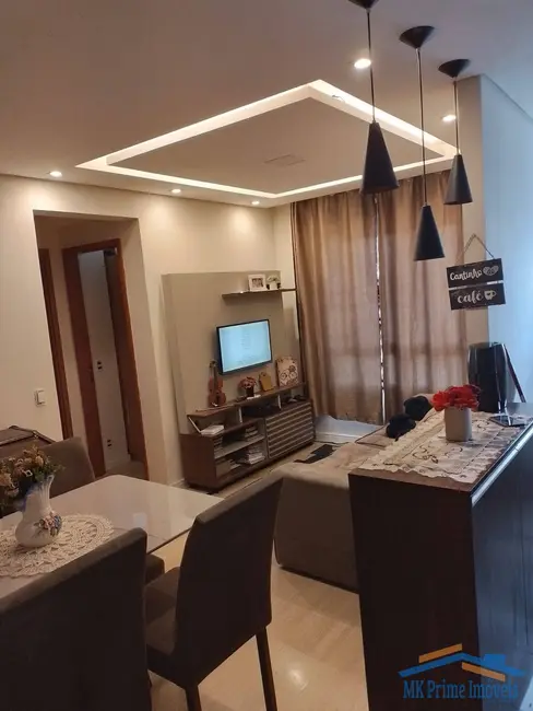 Foto 1 de Apartamento com 2 quartos à venda, 46m2 em Conjunto Residencial Butantã, São Paulo - SP