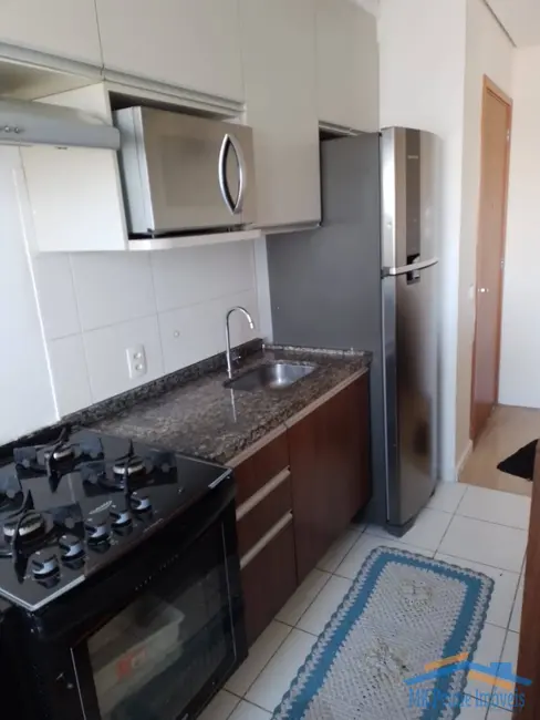 Foto 4 de Apartamento com 2 quartos à venda, 46m2 em Conjunto Residencial Butantã, São Paulo - SP