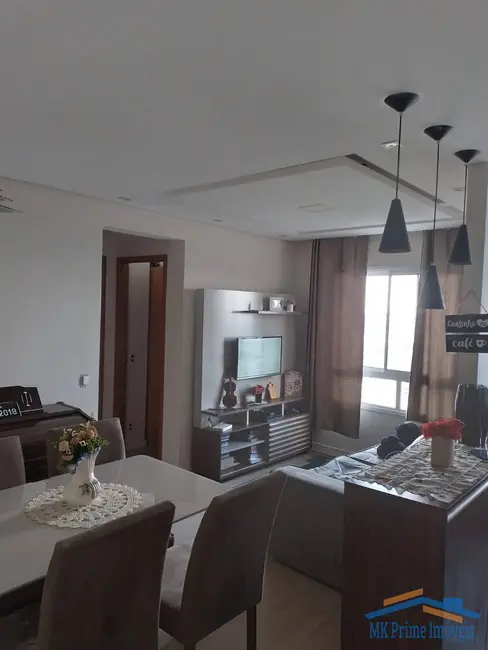 Foto 2 de Apartamento com 2 quartos à venda, 46m2 em Conjunto Residencial Butantã, São Paulo - SP