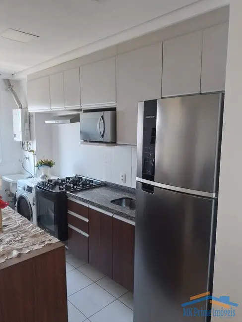 Foto 3 de Apartamento com 2 quartos à venda, 46m2 em Conjunto Residencial Butantã, São Paulo - SP