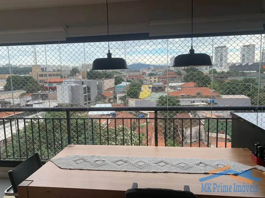 Foto 4 de Apartamento com 3 quartos à venda, 91m2 em Vila Anastácio, São Paulo - SP