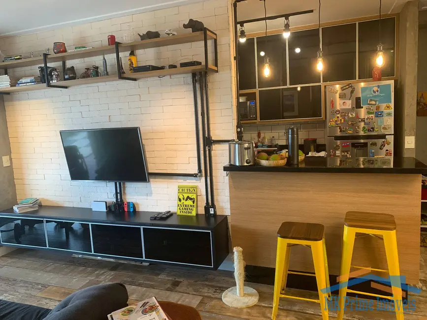 Foto 2 de Apartamento com 3 quartos à venda, 91m2 em Vila Anastácio, São Paulo - SP