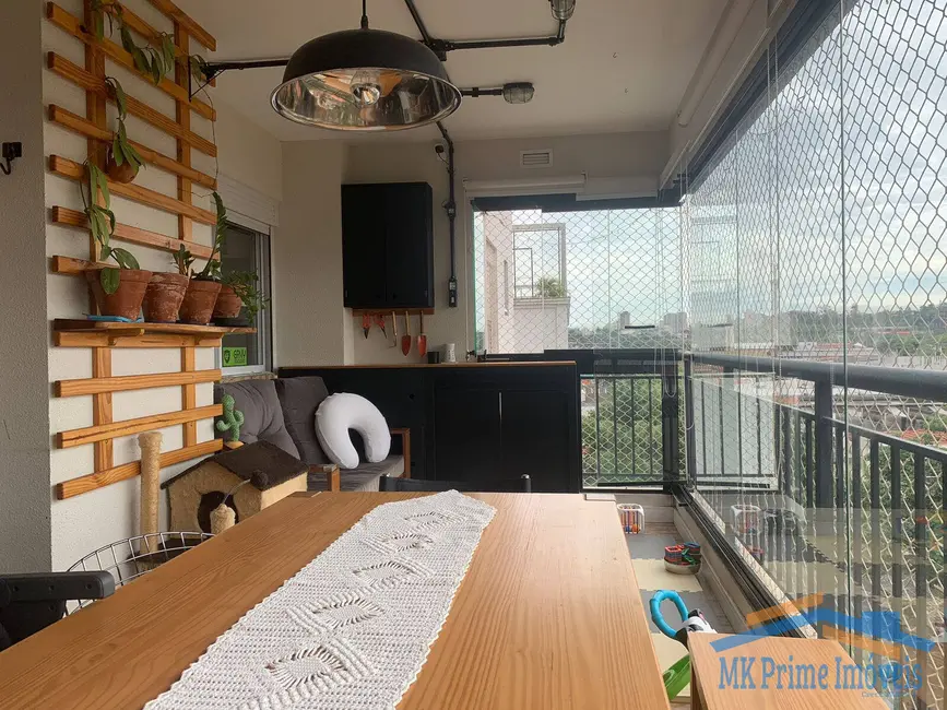 Foto 5 de Apartamento com 3 quartos à venda, 91m2 em Vila Anastácio, São Paulo - SP