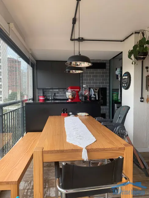 Foto 3 de Apartamento com 3 quartos à venda, 91m2 em Vila Anastácio, São Paulo - SP