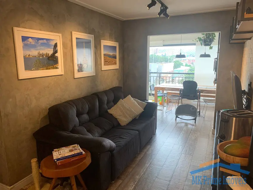 Foto 1 de Apartamento com 3 quartos à venda, 91m2 em Vila Anastácio, São Paulo - SP