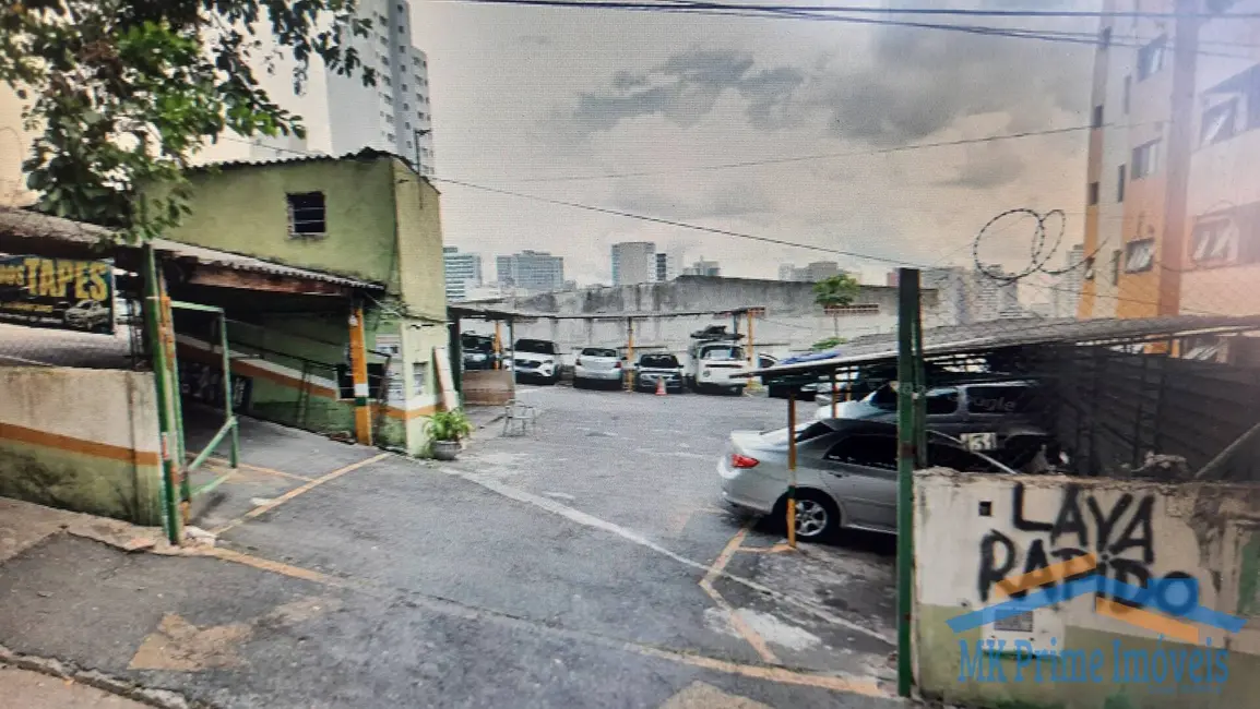 Foto 1 de Terreno / Lote à venda, 1715m2 em Cambuci, São Paulo - SP