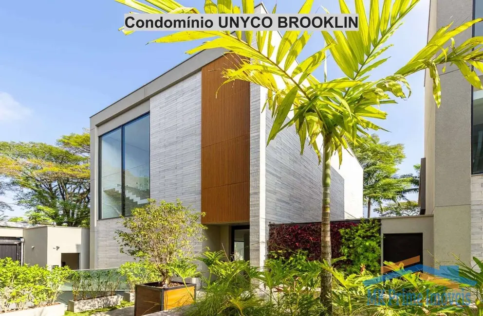 Casa de Condomínio com 3 quartos à venda, 869m2 em Brooklin Paulista, São Paulo - SP - imagem 2 Foto 2 de Casa de Condomínio com 3 quartos à venda, 869m2 em Brooklin Paulista, São Paulo - SP