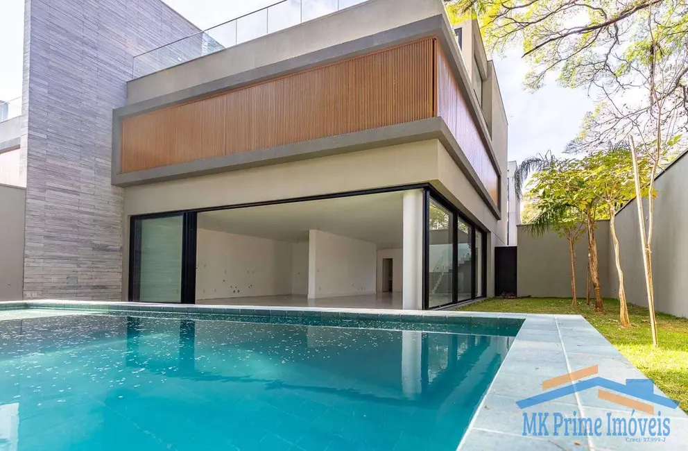 Casa de Condomínio com 3 quartos à venda, 869m2 em Brooklin Paulista, São Paulo - SP - imagem 1 Foto 1 de Casa de Condomínio com 3 quartos à venda, 869m2 em Brooklin Paulista, São Paulo - SP