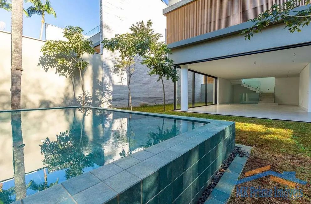 Foto 3 de Casa de Condomínio com 3 quartos à venda, 868m2 em Brooklin Paulista, São Paulo - SP